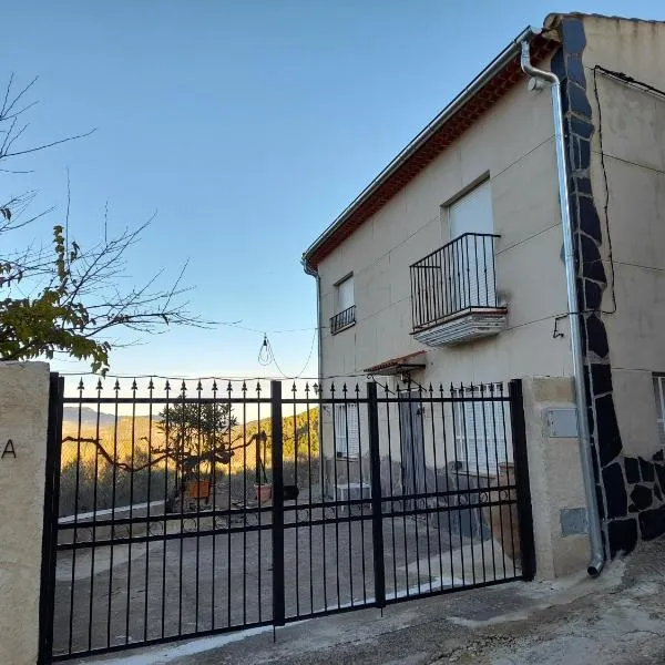 Casa Rural del Saz, hotel v destinácii Yeste