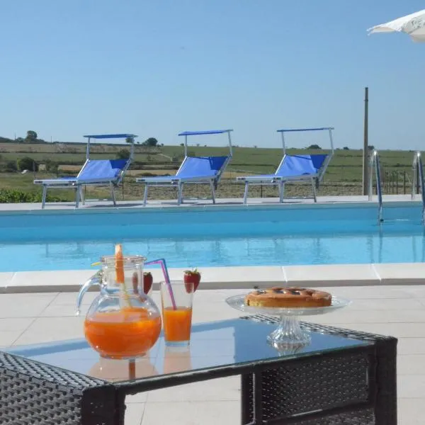 Campagne Iblee, hotel Ragusában