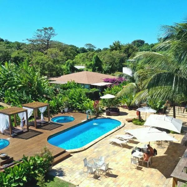 Dolphin Hotel, hotel em Fernando de Noronha