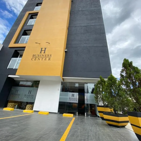 Hotel Business Center, hotel en Popayán