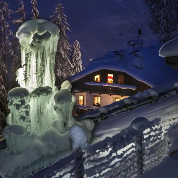 Residence Merk, hotell sihtkohas Selva di Val Gardena