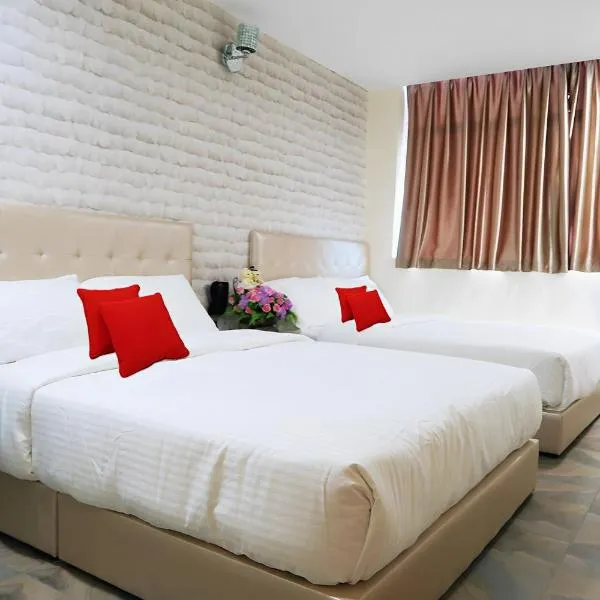 Star Romantic, hotel v mestu Kampong Sri Gading