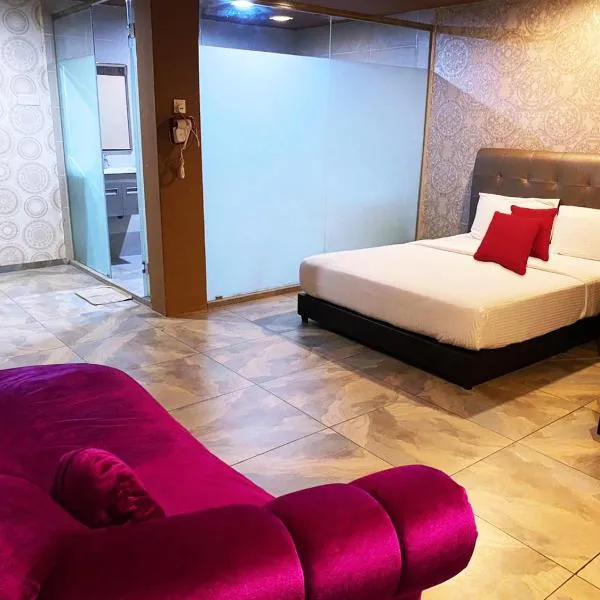 Star Romantic, hotel in Batu Pahat