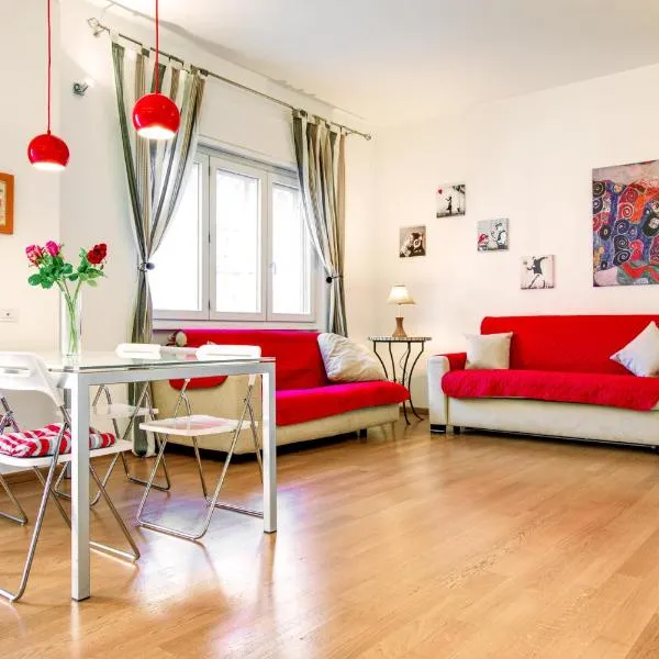 Lovely apartment in Rome - Casetta Mattei, hotel a Roma