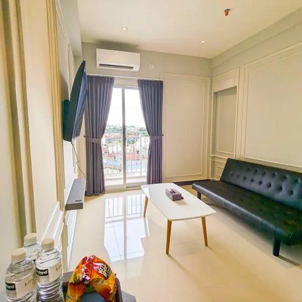 Lovina 8-21 @Citra Plaza Nagoya, hotel in Nagoya