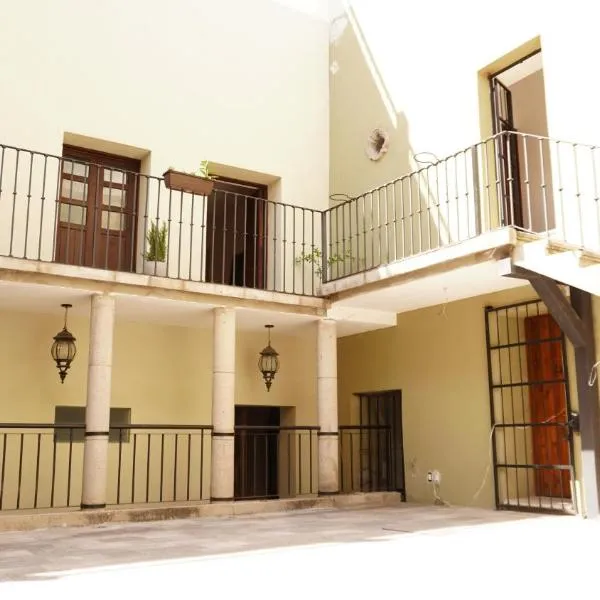 Casa Jurado Mx, hotel a Puebla