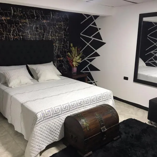 la muñeca apartamento, hotel v destinaci Pereira