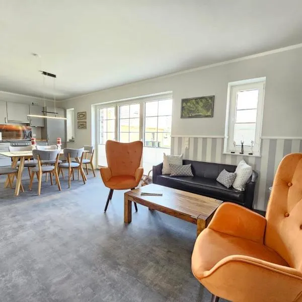 Ferienhaus Golfkate Birdie، فندق في Hage