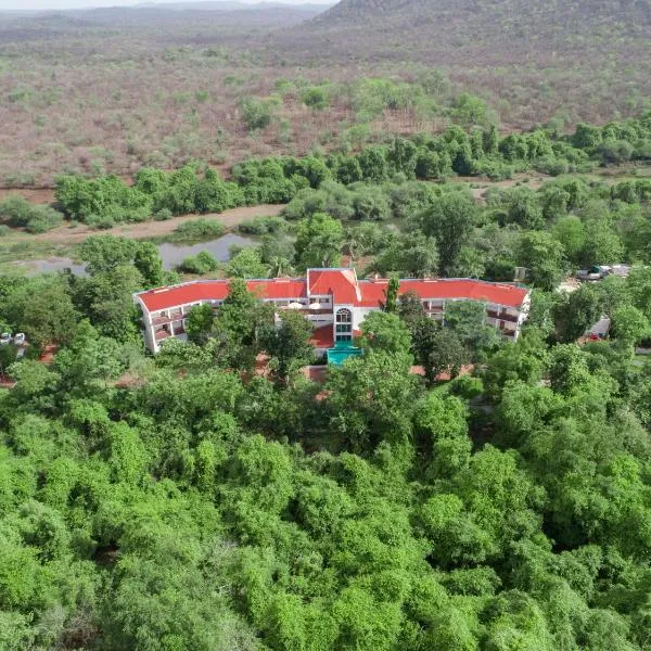 Gir Serai - IHCL SeleQtions, hotel in Sasan Gir