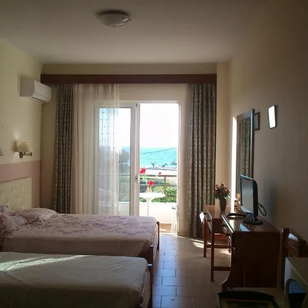 Kitesurf Paradise Studios, hotel v destinaci Theologos