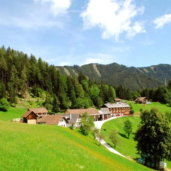 Bed&Breakfast Lausegger, hotell Ferlachis