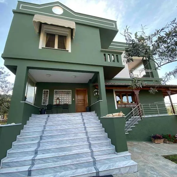 Marble Villa, hotel v destinaci Kavala