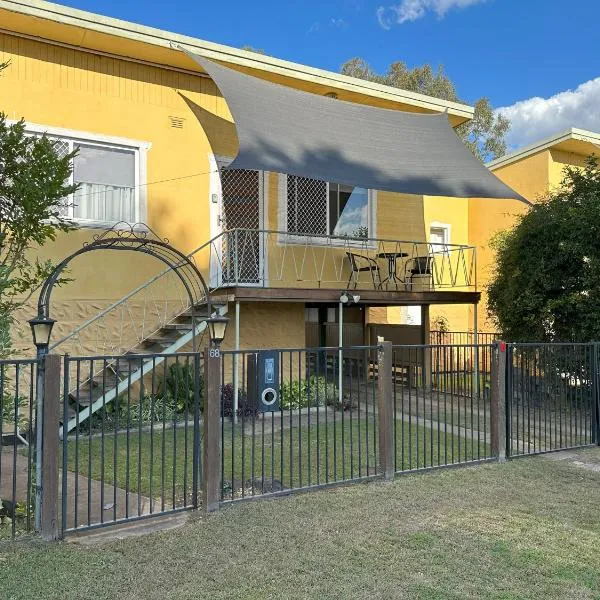 1 Bedroom Apartment near Graftons Waterfront, hotel in Grafton