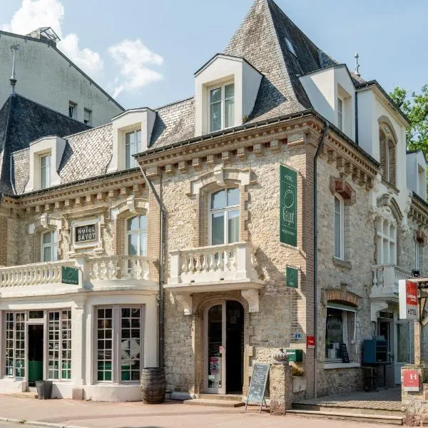 The Originals Boutique, Hôtel Ô Gayot, Bagnoles-de-l'Orne，位于巴尼奥勒德日洛恩的酒店