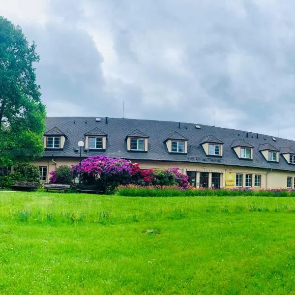 Penzion G, hotel en Šumperk