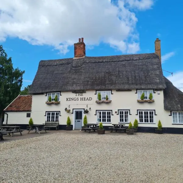 Kings Head, hotel in Hepworth