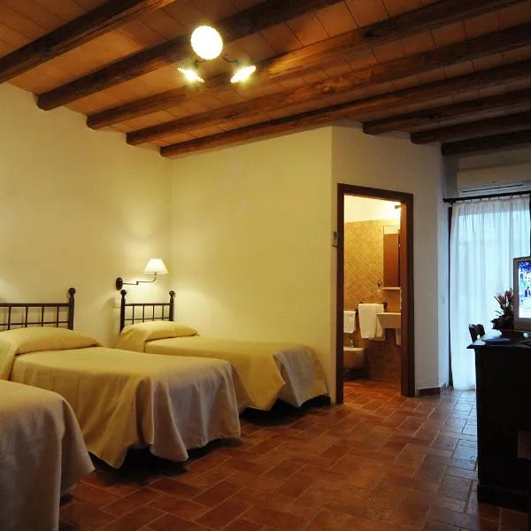 Hotel Ristorante da Righetto, hotel v destinácii Campagnano di Roma