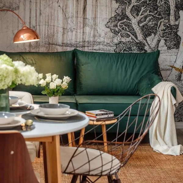Belváros Apartman, hotel v destinácii Veszprém