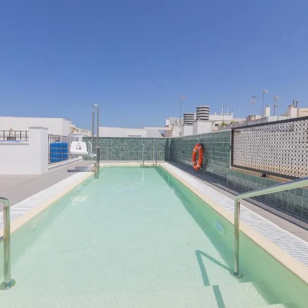 Soho Boutique Cádiz, hotel v destinaci Cádiz
