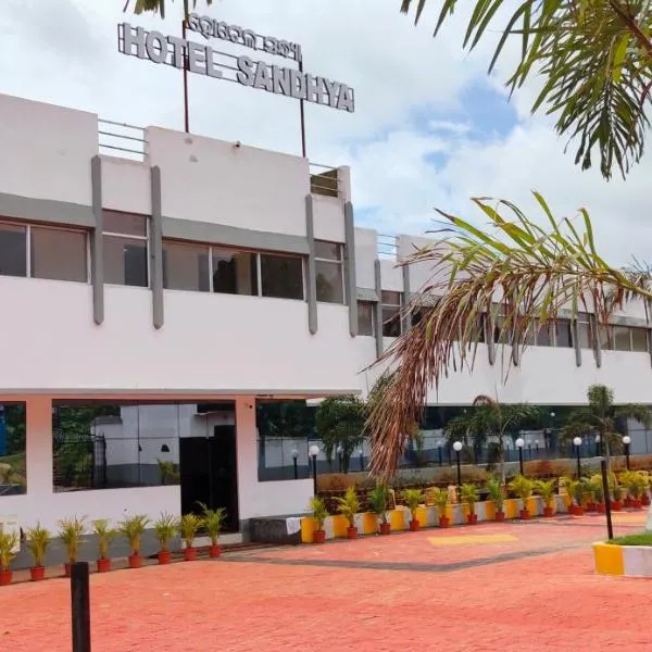 Hotel Sandhya, hotel in Jaypur