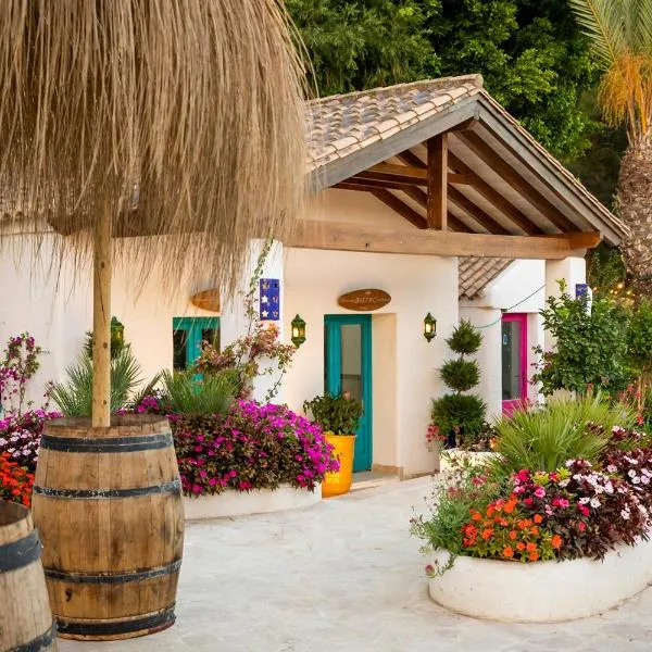 Dunas Luxury Beach Resort Tarifa, hotel v destinaci Tarifa