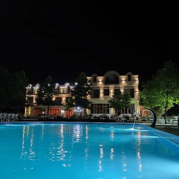Hirkan Park Hotel, hotel in Sım