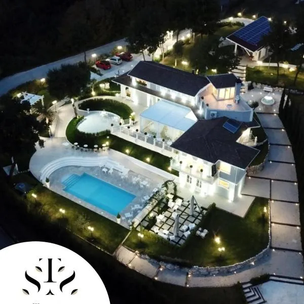 Tenuta Santo Stefano Azienda Agrituristica, hotel v destinaci Santo Stefano del Sole