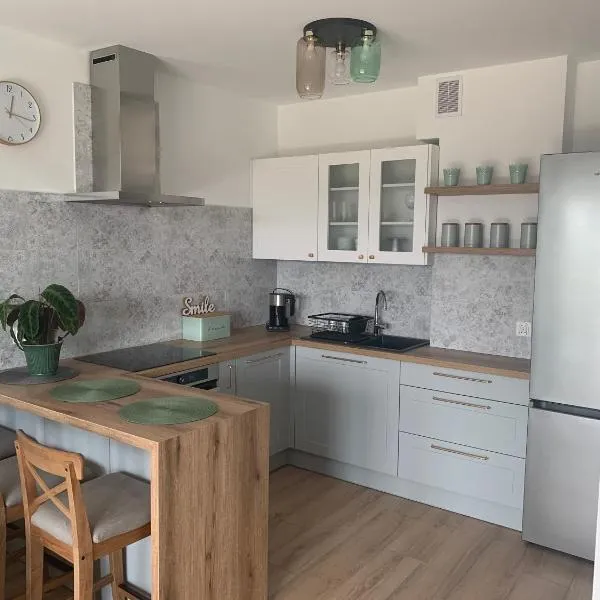 Apartament Smile, hotel v destinaci Tomice