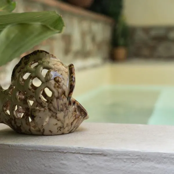 Portosalvo Rooms, hótel í Santa Teresa di Riva