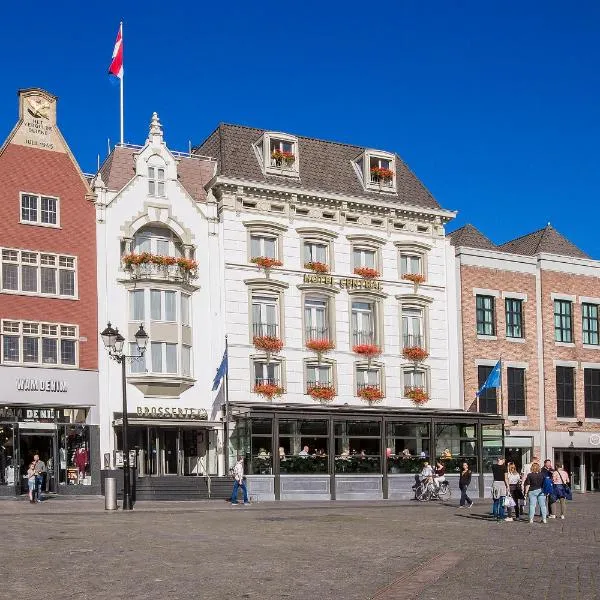 Golden Tulip Hotel Central, hotel in s-Hertogenbosch