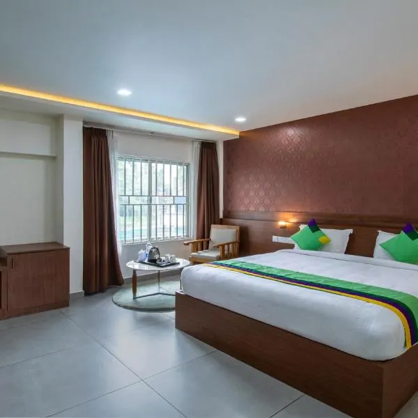 Treebo Trend Chembra Residency, hotel in Kalpetta