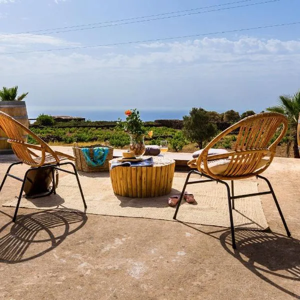 Tenuta Bukkuram, hotel in Pantelleria