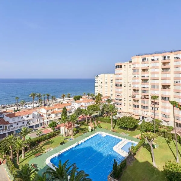 Great views studio A84, hotel in Torrox