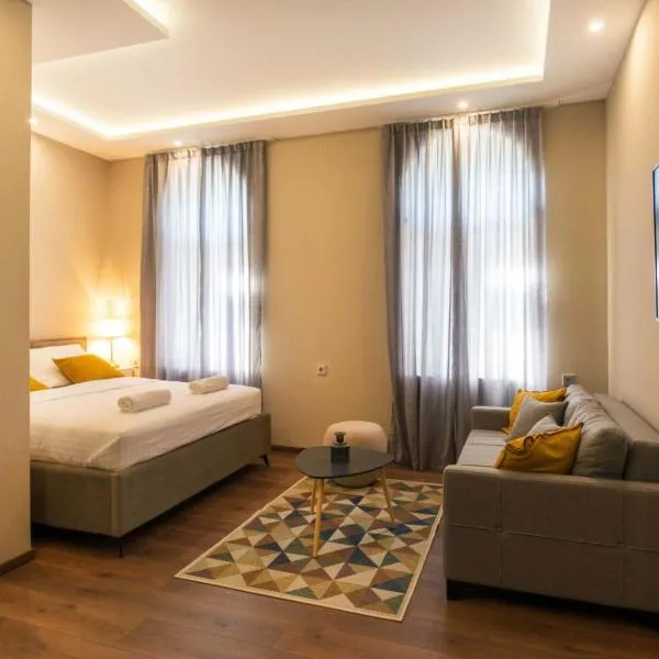 Hotel Nacional, hotel en Bosanska Gradiška