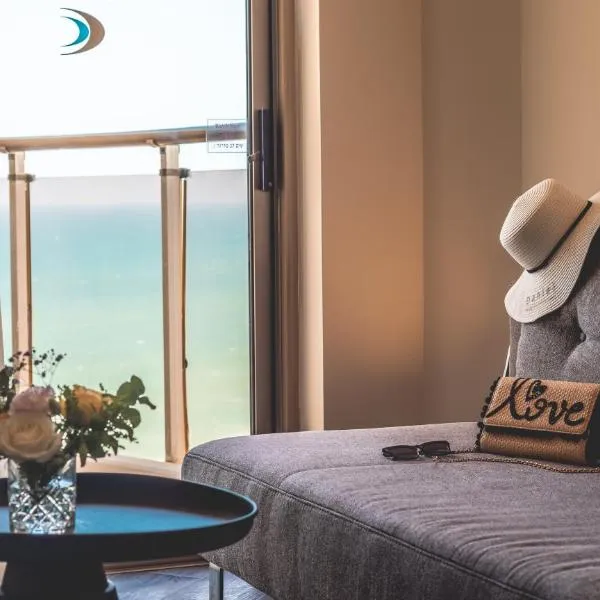 Daniel Herzliya Hotel, hotel v destinaci Herzelia