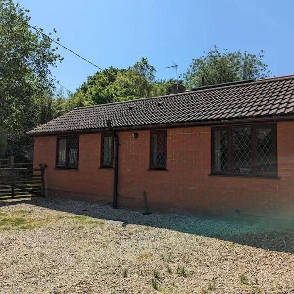 Self-catering guest annex, hotel i Banningham