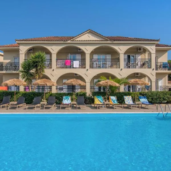 알리카나스에 위치한 호텔 Grapevines Hotel