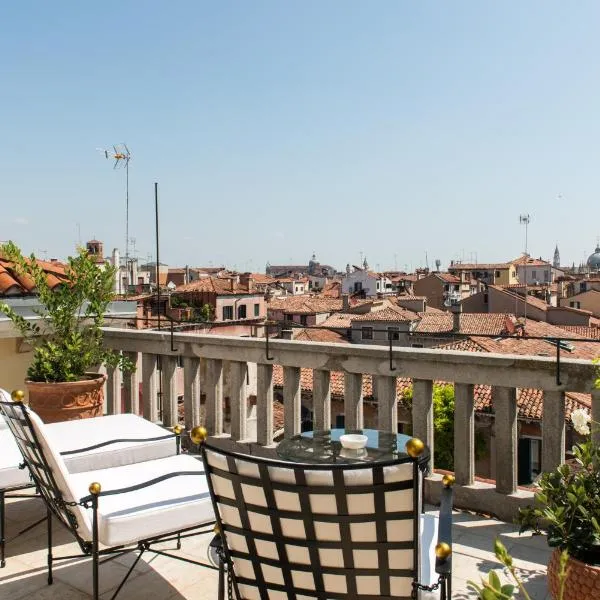 Nolinski Venezia - Evok Collection, hotell Veneetsias