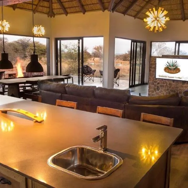 Kudu Lodge, hotel di Rooiberg