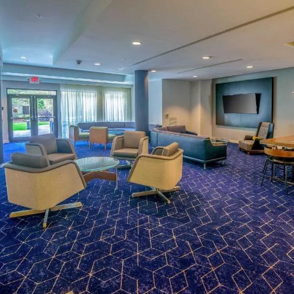 Courtyard by Marriott Wilkes-Barre Arena, מלון בןילקס-בארה