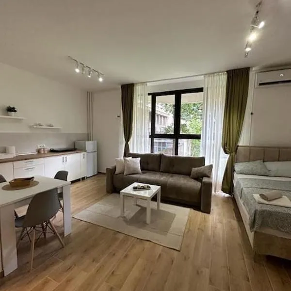 BeGreat, hotel in Belgrade