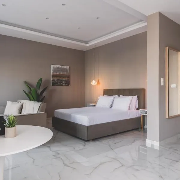 Ederlezi Habitat Apartments, hotel a Pireo