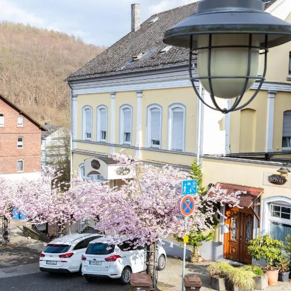 Hotel Royal, hotel in Grünebach