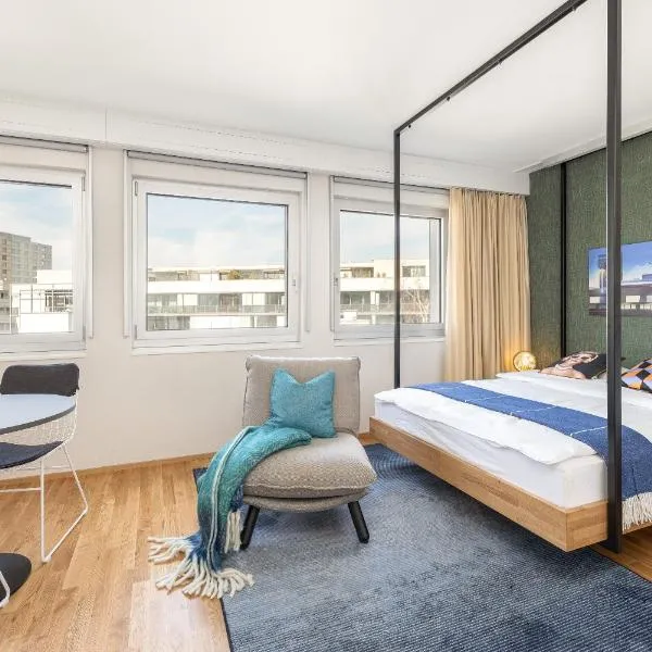 LivingTown Lofts Zurich, hotel a Zurigo