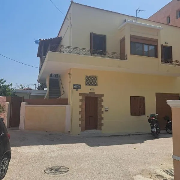 Castle luxury home, hotel in Chios