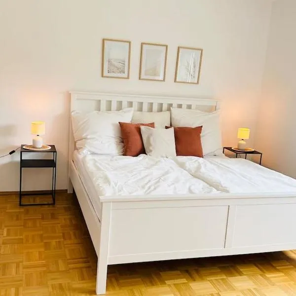 Schöne Wohnung "Bethel" in Bad Hersfeld, hotel v destinaci Bad Hersfeld