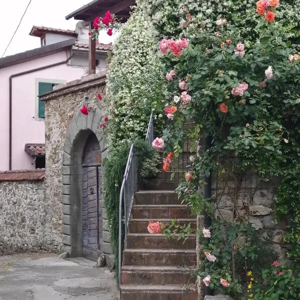 Casa gelsomino, hotel in Fivizzano