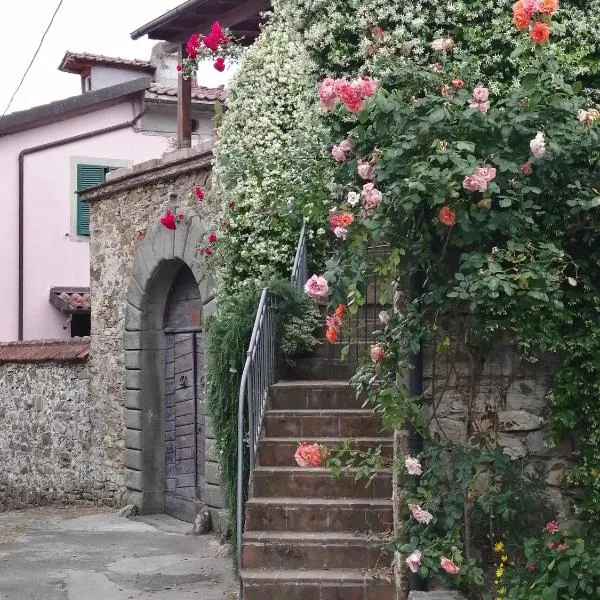 Casa gelsomino, hotel v mestu Fivizzano