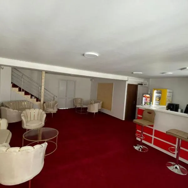 Pensiunea Maria Mihăești, hotel di Mihăeşti