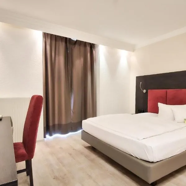 Astralis Hotel Domizil, hotel v destinaci Walldorf